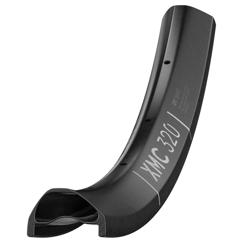DT Swiss XMC 320 Tubeless Ready 27.5″ Disc Rim 28h Crbn