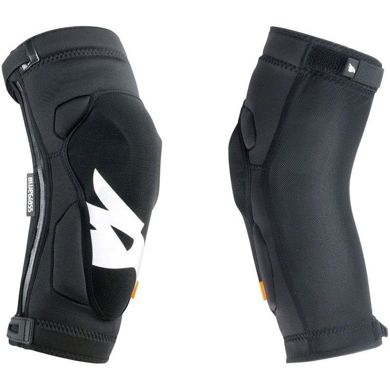 Bluegrass Solid D3O Knee Pads – Black, Large