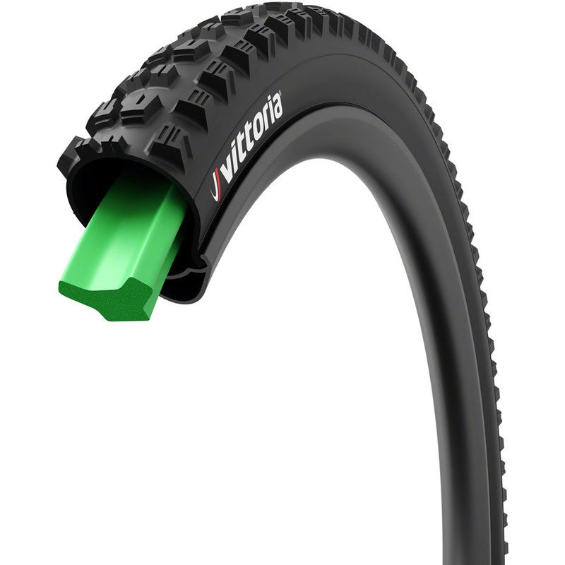 Vittoria Air-Liner Protect Tubeless Insert – Enduro, 27.5 x 2.4-2.6″