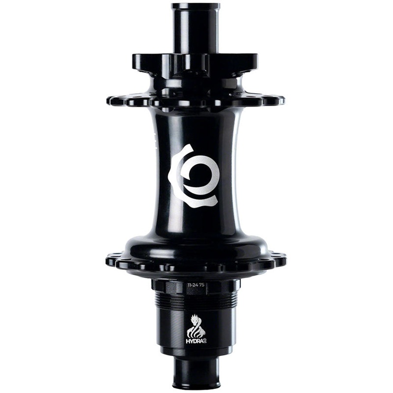 Industry Nine Hydra 2 Classic Rear Hub – 12 x 148mm 6-Bolt XD Black 32H