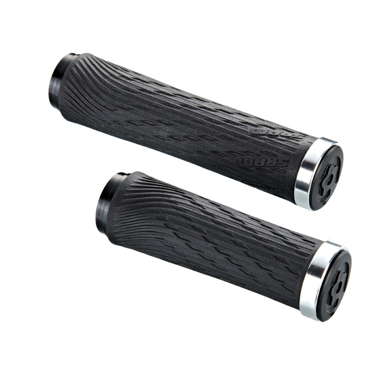 XX1 100/122mm Locking Grips Black