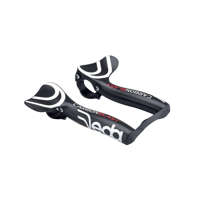 Deda Carbon Blast Clip-On Extensions