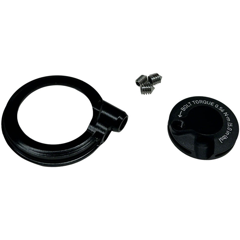 RockShox Compression Damper – Remote 10mm RACE DAY DAMPER SID/SID SL C1  2013+ PUSHLOC ONELOC TWISTLOC Spool Cable Clamp Screw