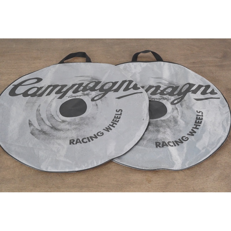 (2) Campagnolo Wheel Bags Road Bike 700C