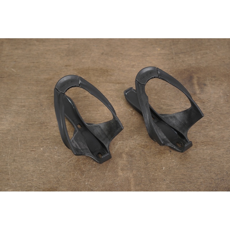 (2) Elite Cannibal Race Water Bottle Cages 81g
