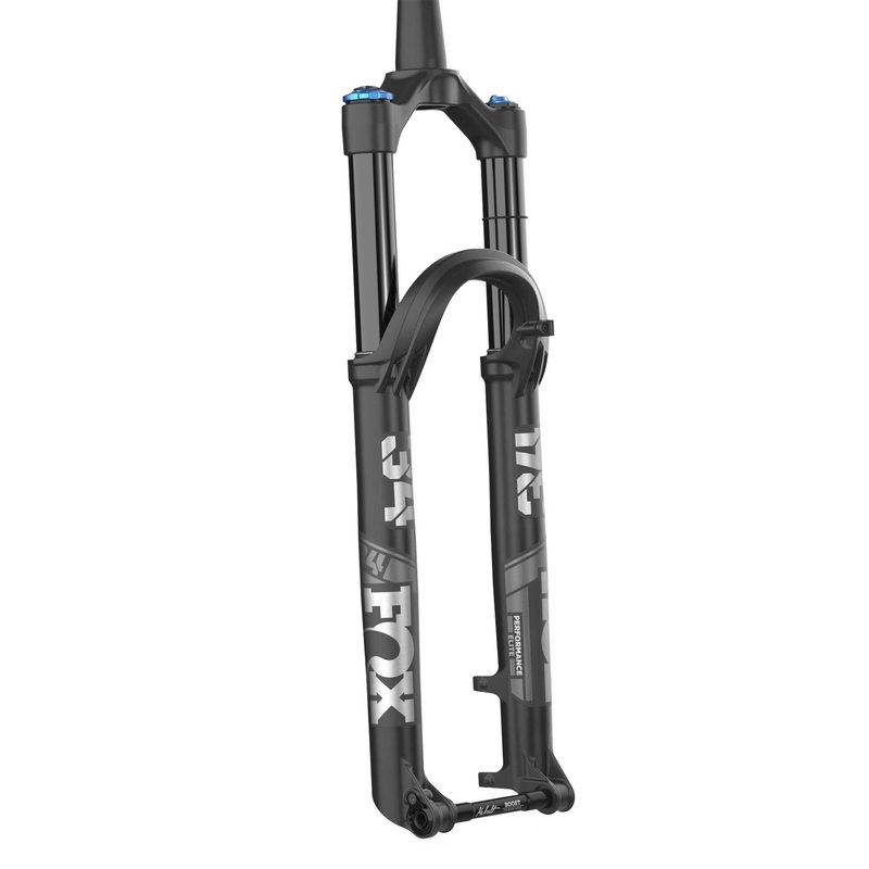 2025 34 Performance Elite SE 29″ Fork Matte Black