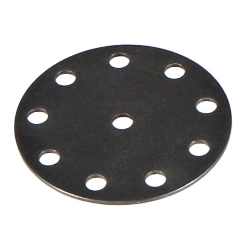 Fox Shox Lockout Plate Dish WRD Float DPS