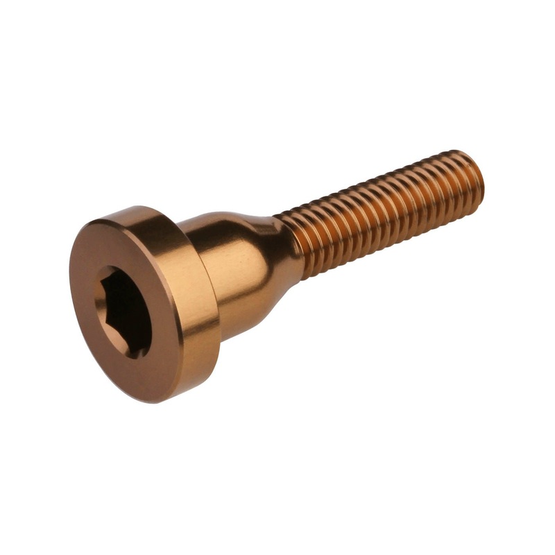 Burgtec Top Cap Bolt – Kash Bronze