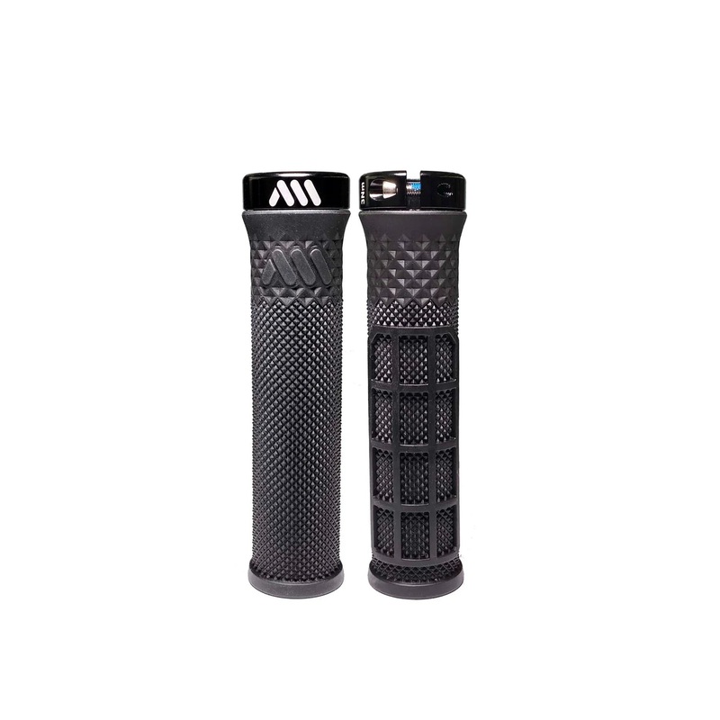 AMS CERO GRIPS Black