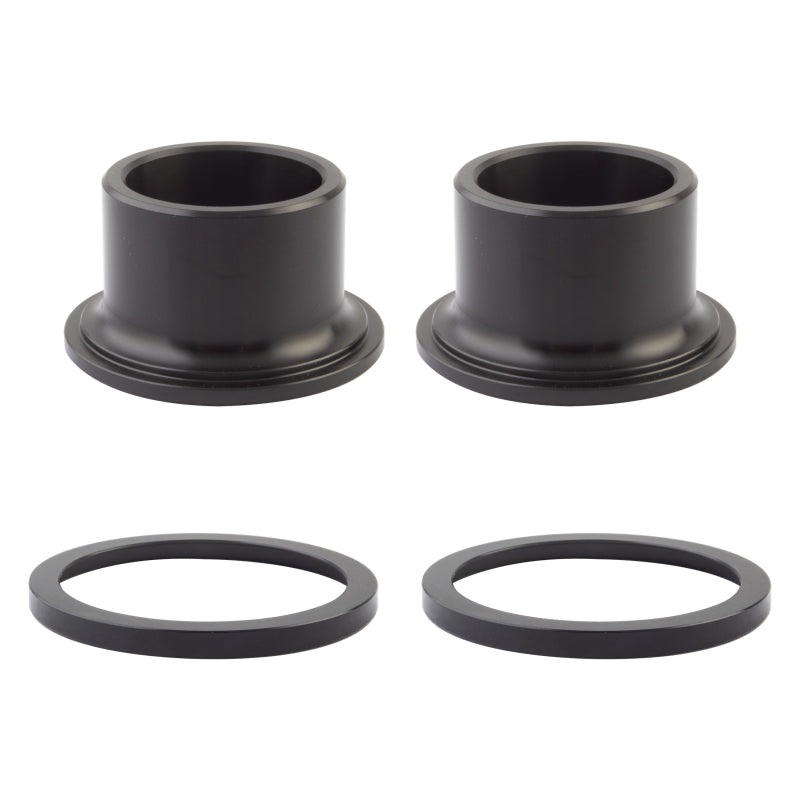 Dt swiss Conversion End Cap Kit Front 20TA 110mm 370 DJ Blk