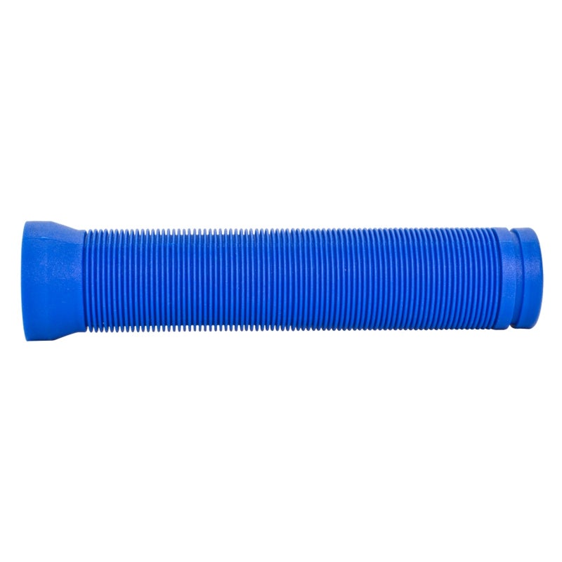Black ops Flangeless Circle Bar Grips Blue 145mm Flangeless