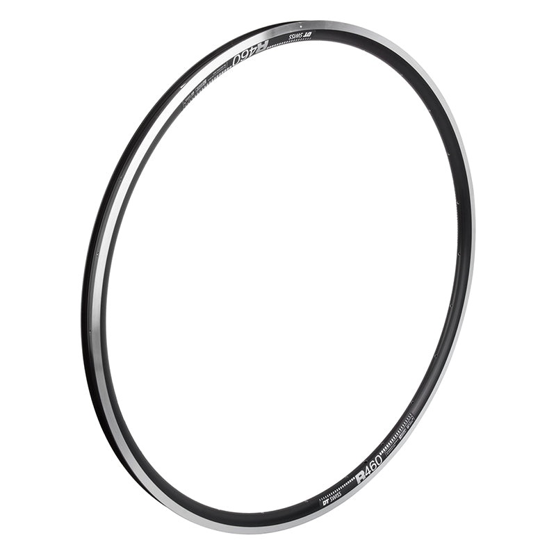DT Swiss R 460 700c Rim 24h Black/Gray
