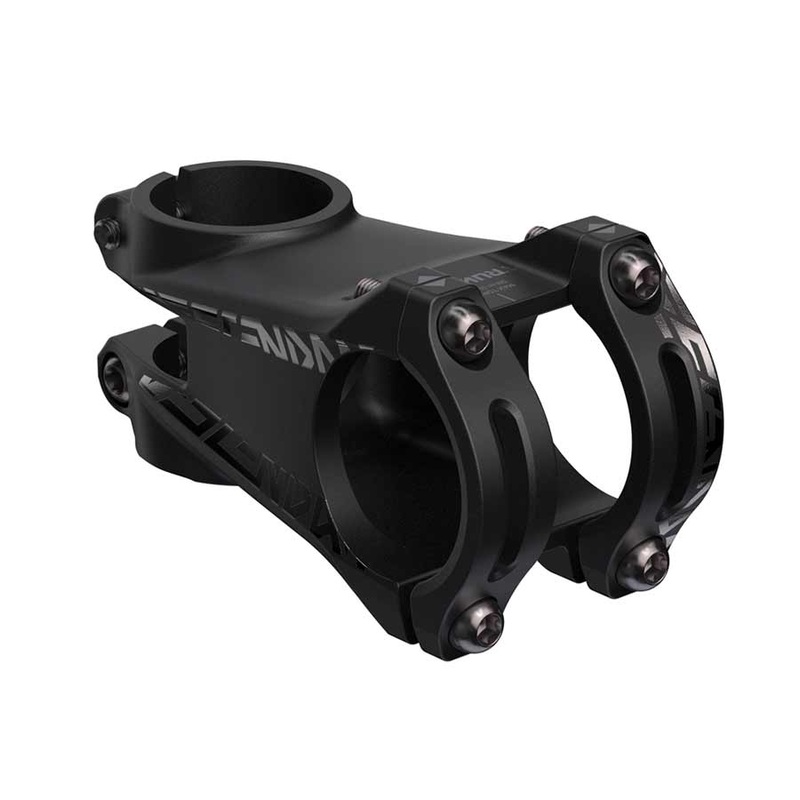 TruVativ Descendant Stem – 50 mm 35.0 Clamp +/-0 1 1/8″ Alloy Black