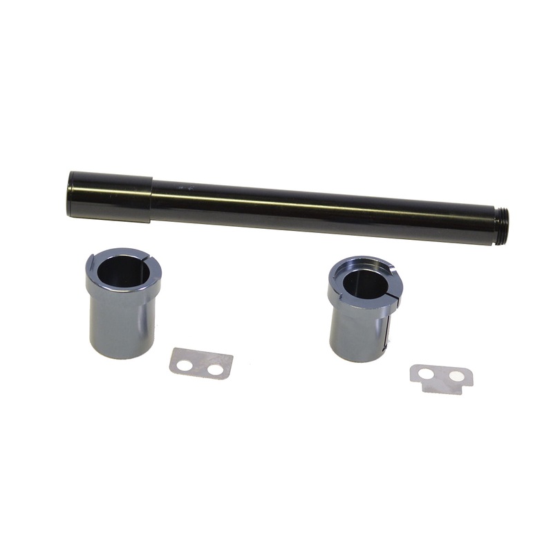 Bomber DJ / Fox 36 15x100mm Axle Conversion Kit