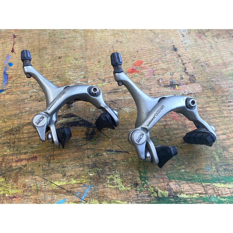 Shimano 105 BR-1055 Rim Brake Calipers