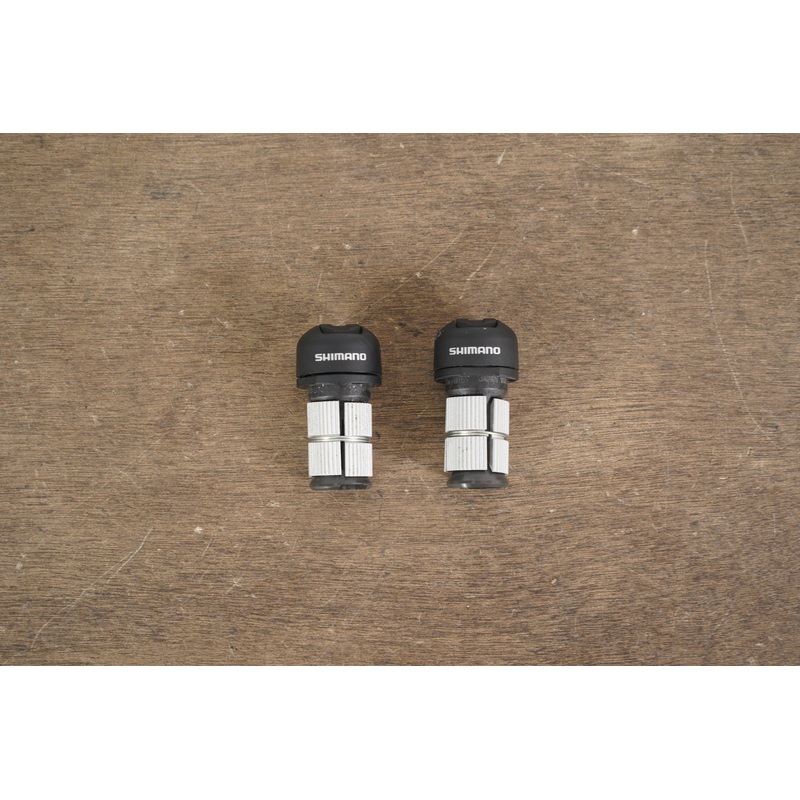 (2) Shimano Dura-Ace SW-R9160 Di2 TT Triathlon Shifters