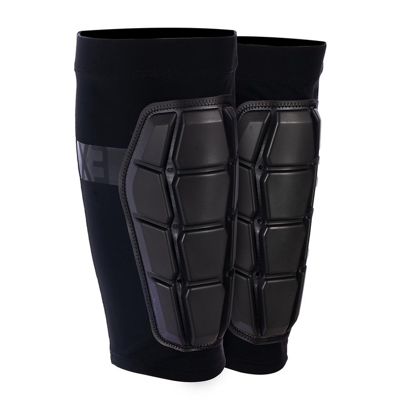 Pro-X3 Shin Guards – Black Small/Medium