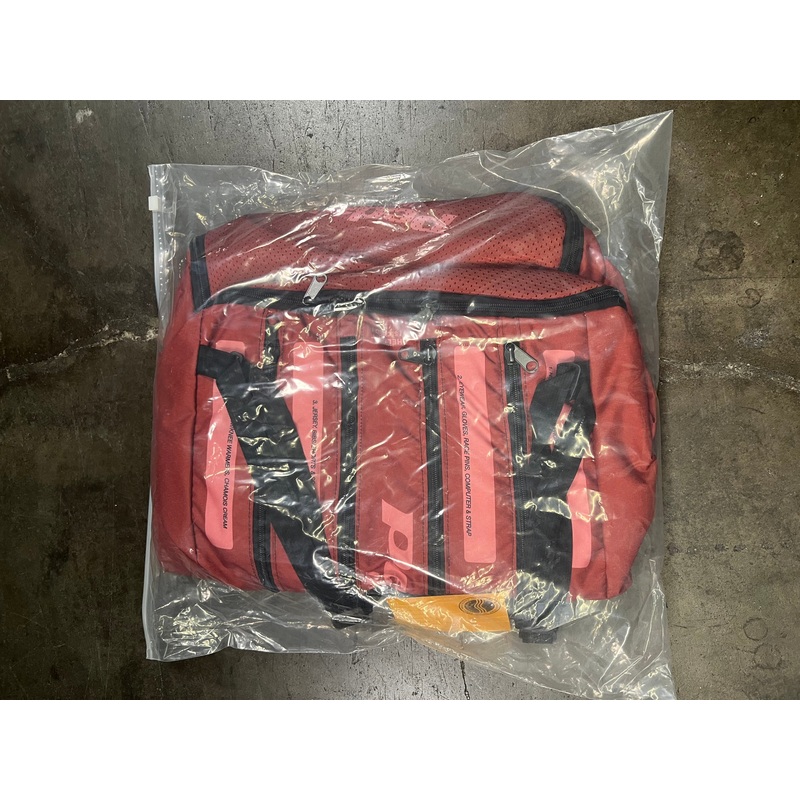 Zipper Bag For Dirty/Wet Gear