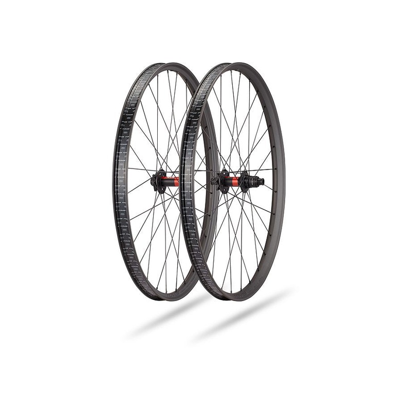 2024 Specialized Traverse Sl 240 Ii 29″ 6B Boost Xd Rear Wheel – Satin Carbon/Gloss Black