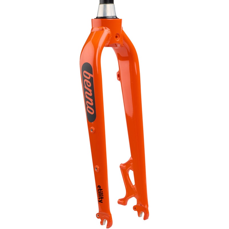 Benno Boost Replacement Fork – 2020-2021 Neon Orange
