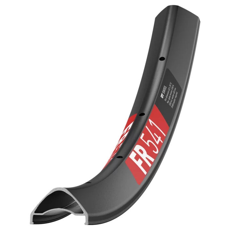 DT Swiss FR541 Rim  – Black – 30mm – 27.5 Inch – 28 Hole