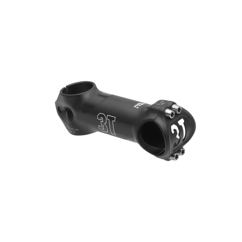 3T ARX II Team Stealth (+/- 6 Degrees) Stem Black