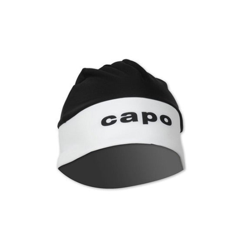 Capo Modena Roubaix Hat Black