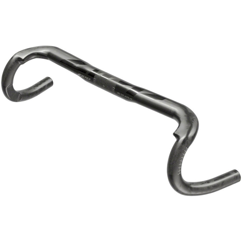 Zipp SL 70 XPLR Drop Handlebar – Carbon 31.8mm 46cm Matte Black A1