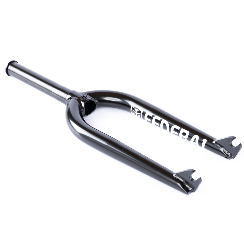 Federal Assault 22 Forks – Black 22mm Offset