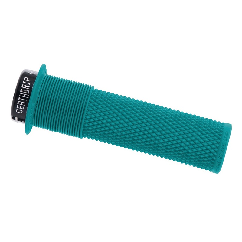 Brendog Flanged DeathGrip Thin – Turquoise