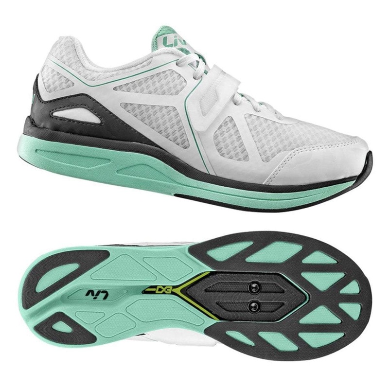 Women’s Avida MES Cycling Shoes White