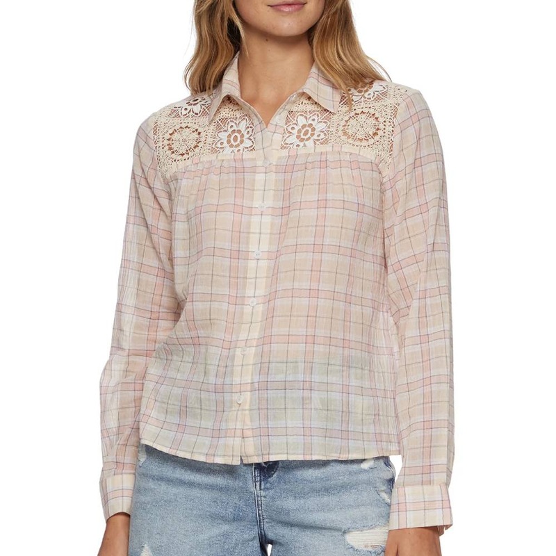 * Flag & Anthem Women’s Bloomston Shirt – FINAL SALE