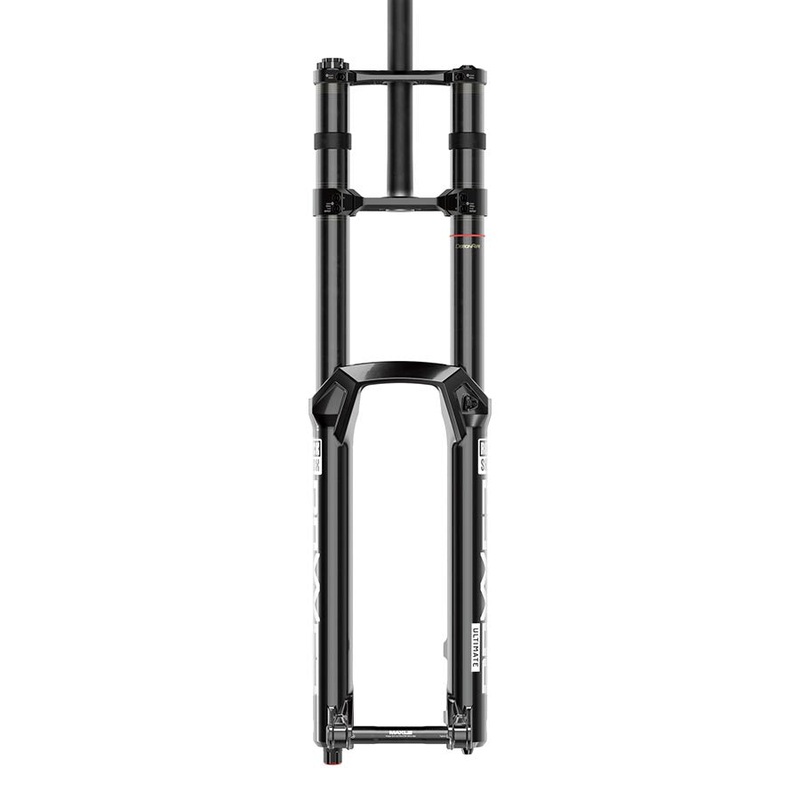 BoXXer Ultimate Charger 3 Suspension Fork – 29″ 200 mm 20 x 110 mm 48 mm Offset Gloss BLK D1