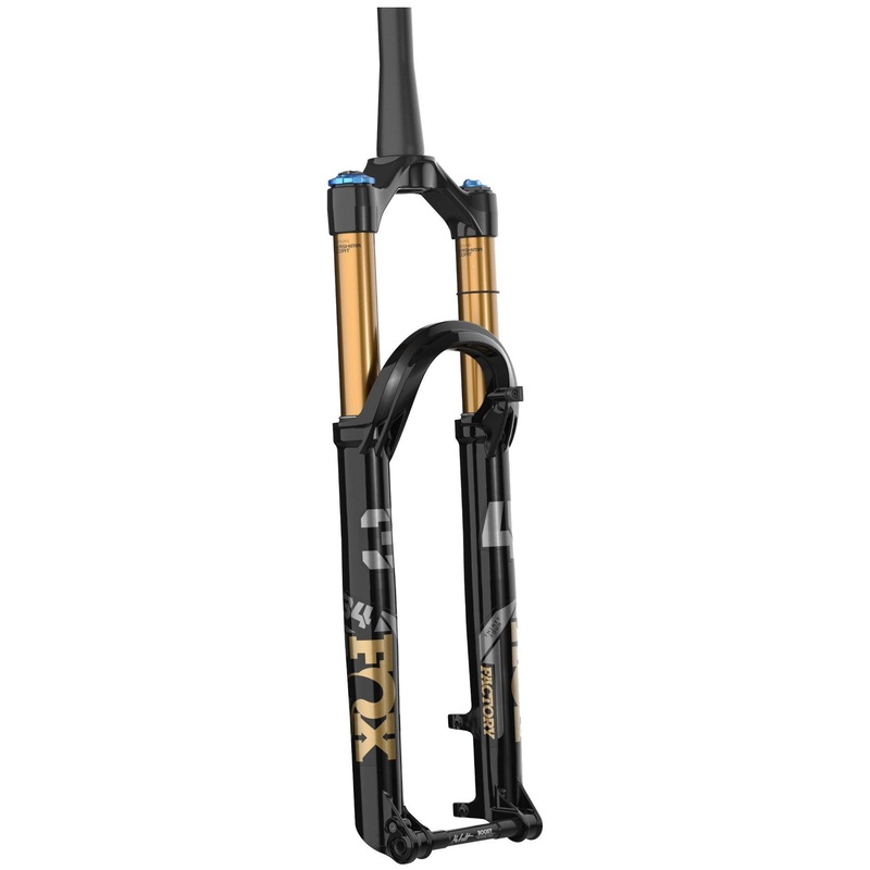 2025 34 Factory 29″ Fork Shiny Black