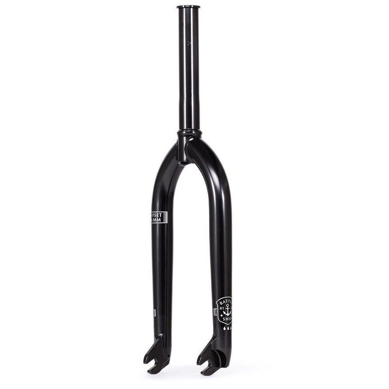 Wethepeople Battleship Brakeless 24 Fork Black