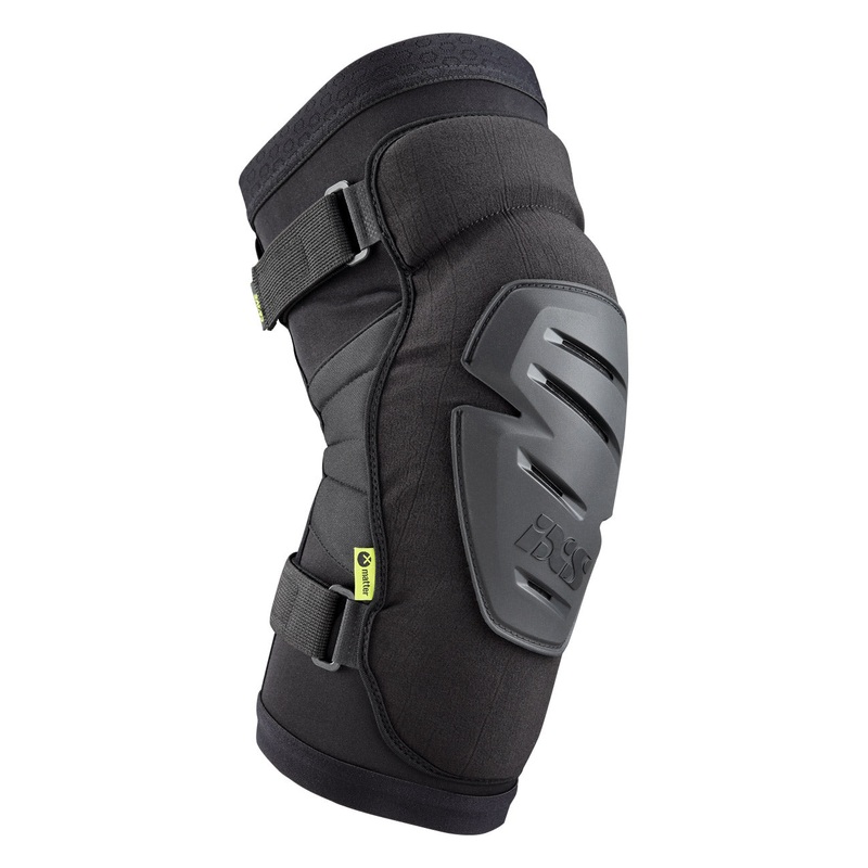 Carve Race Knee Guard Black
