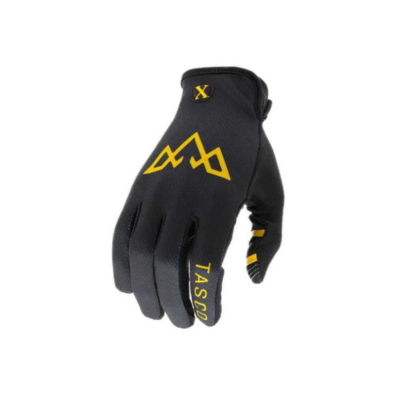 Tasco Ridgeline X MTB Gloves S Black/Gold