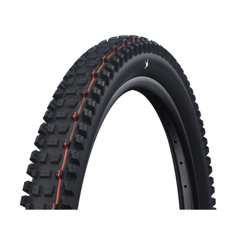 Albert 27.5″ x 2.6″ Radial Tire Black