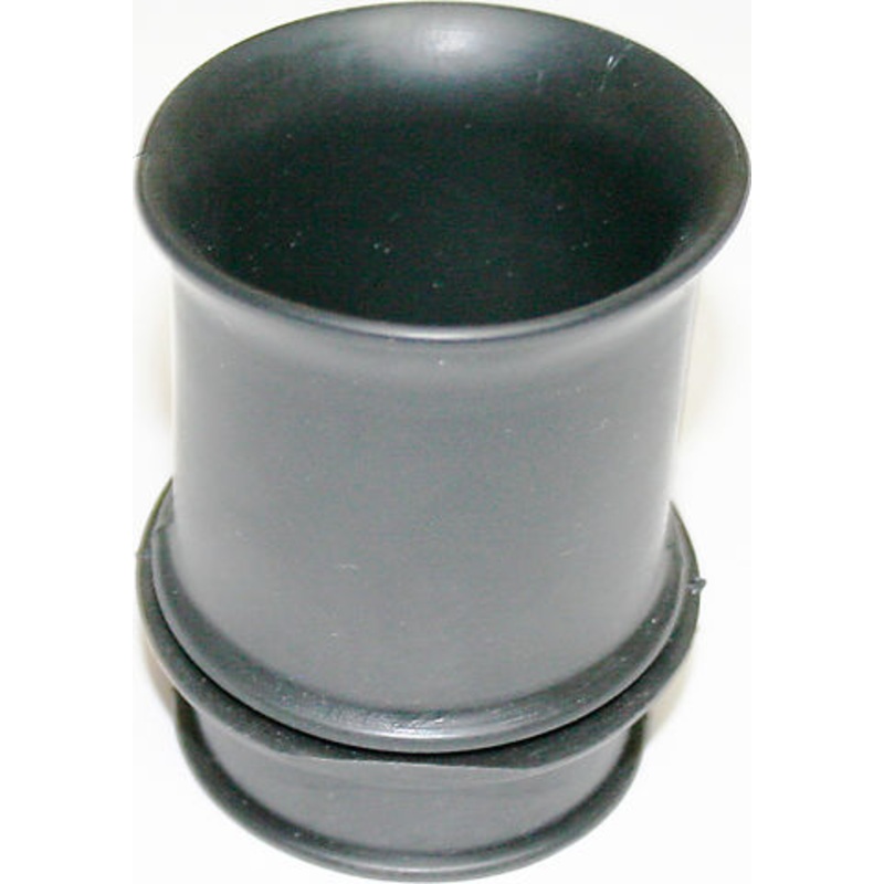 1977-78 CB750A Carb Air Box Rubber Boot