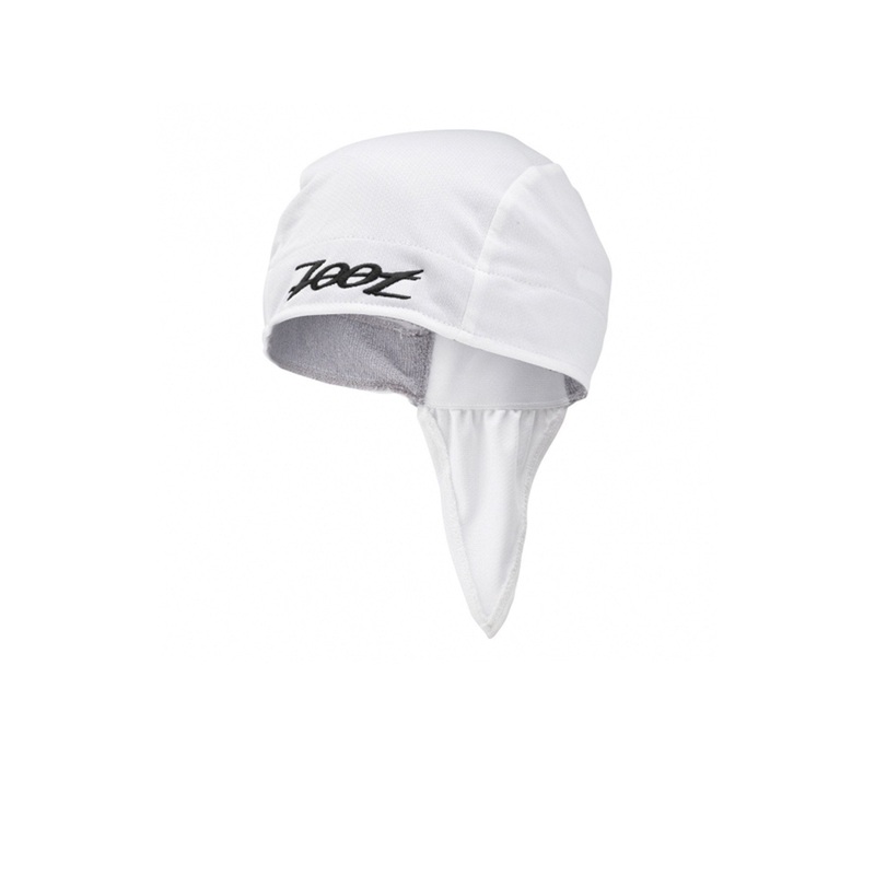 Zoot Ultra Icefill Dome Cap White