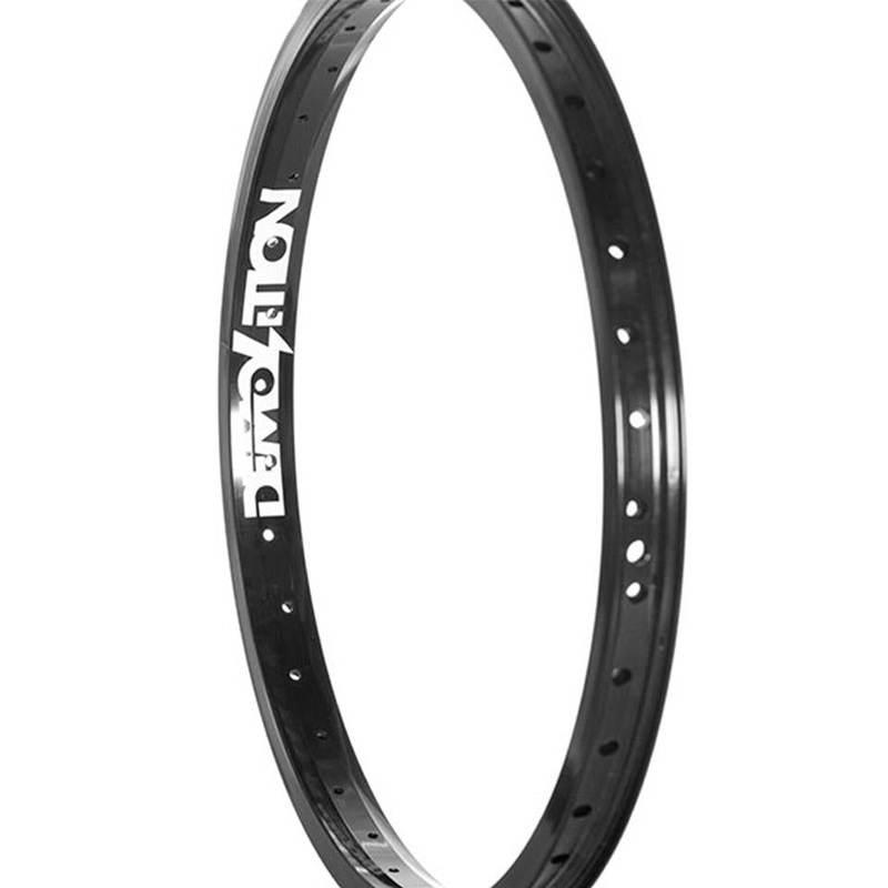 Demolition Team Rim Black