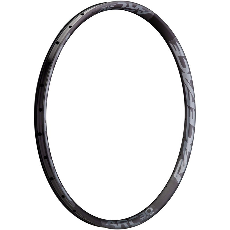 ARC Heavy Duty Rim – 29″ Disc Black 32H Offset