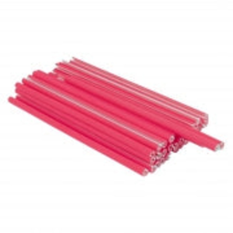 Reflective Spoke covers Pink