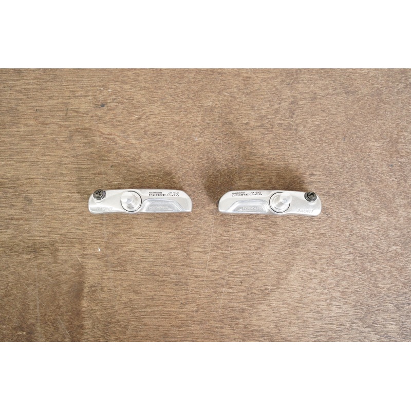 (2) Front Shimano Deore LX Cantilever Rim Brake Pads CX Bike