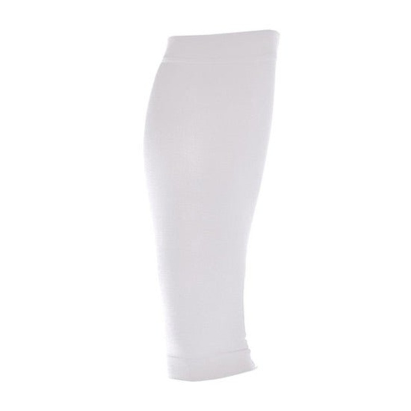2XU REFRESH Recovery Calf Sleeves White