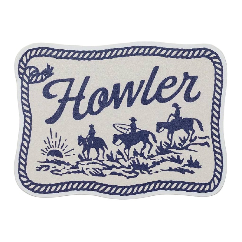 Howler Bros Howler Posse Sticker