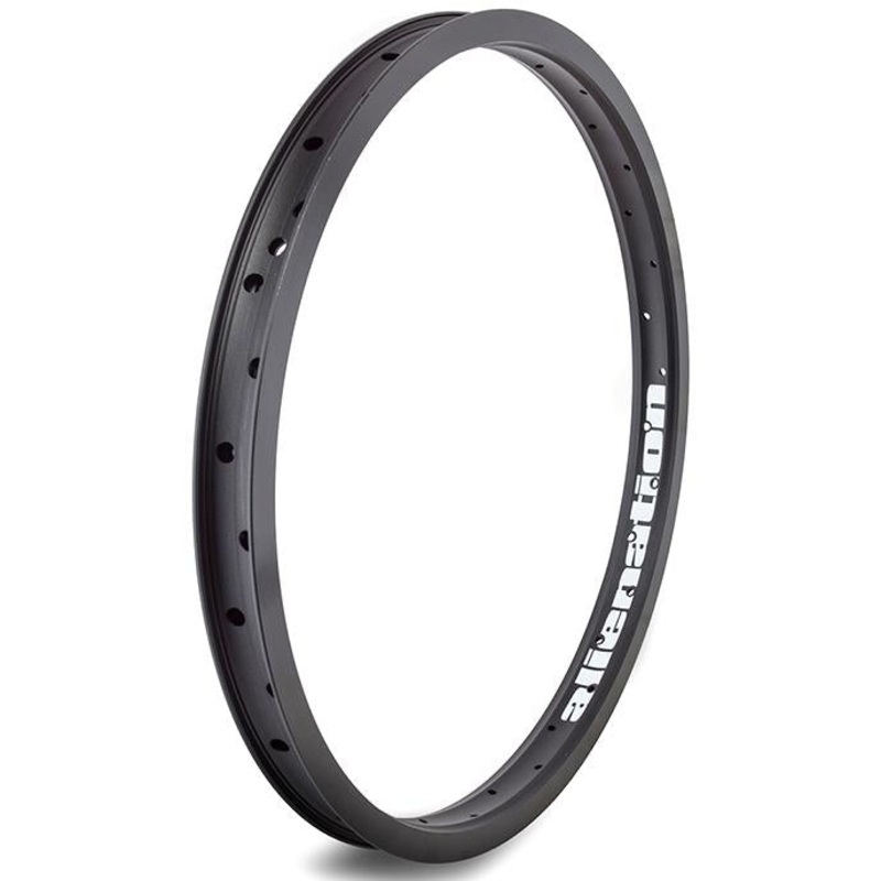 Alienation Runaway Rim Matt Black