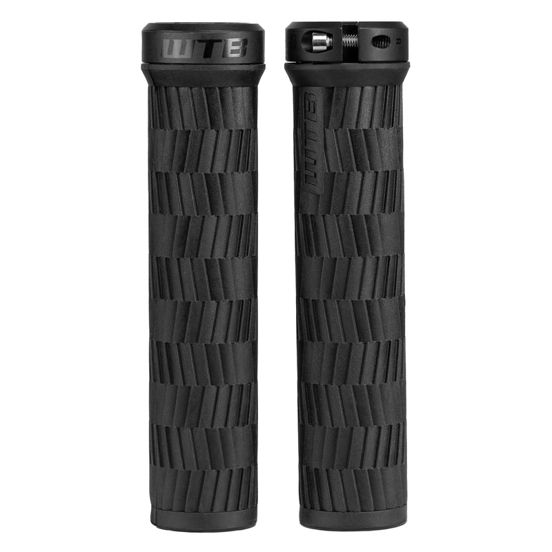 WTB Burr Grips – 138mm Length – Black