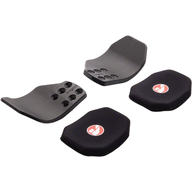 Vision Multi Deluxe Armrest Plates and Pads