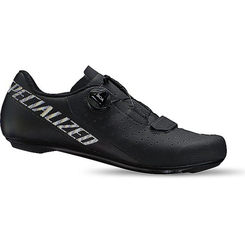 2023 Specialized Torch 1.0 Rd Shoe Blk 40 Black Shoe
